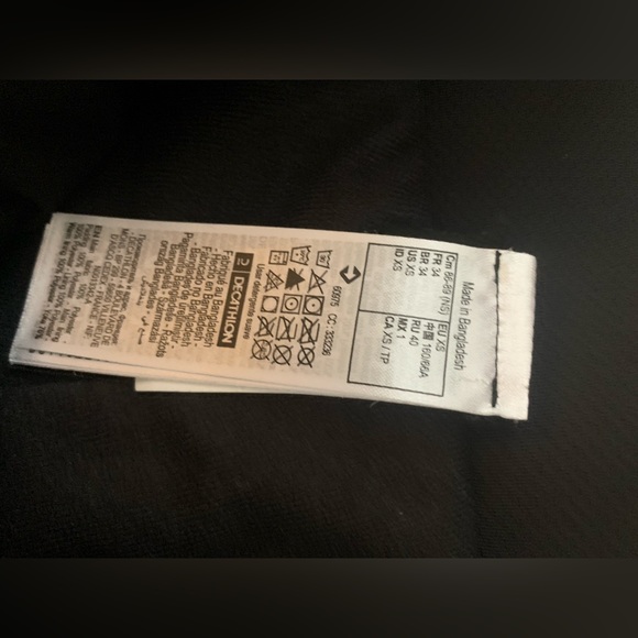 Black Ski/Snowboard pants - Picture 5 of 7